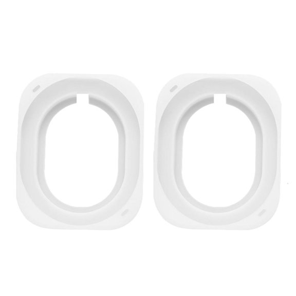 Silicone Earphone Cover Full Guard Shockproof Counter Scratch Soft Touch Design for Daily Use