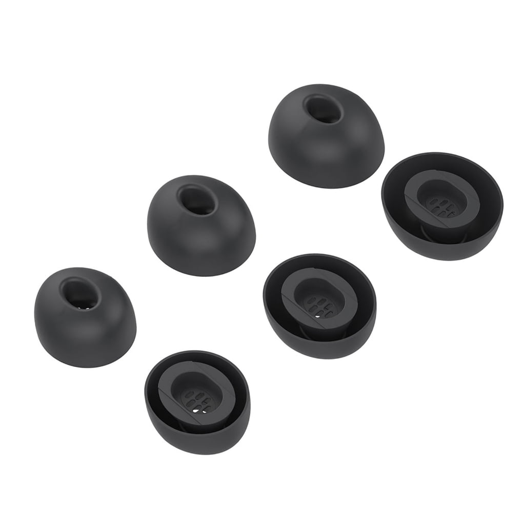 Silicone Eartip Cushions Inserts Protector Case Skin Sleeve Prolonged ...