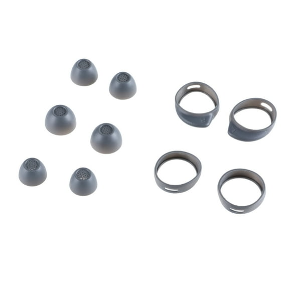 Silicone Eartips for Buds FE Antislip Wing Tips In-EarW1re1essEarphone