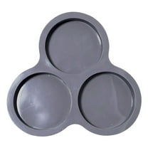 Silicone Egg Bite Molds, Nonstick Muffin Pan for Air Fryer Oven, Ideal for Breakfast Sandwiches, Mini Muffins, Tarts, Cupcakes, Quiches