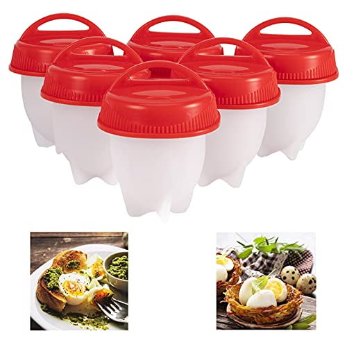 Silicone Egg Cooker