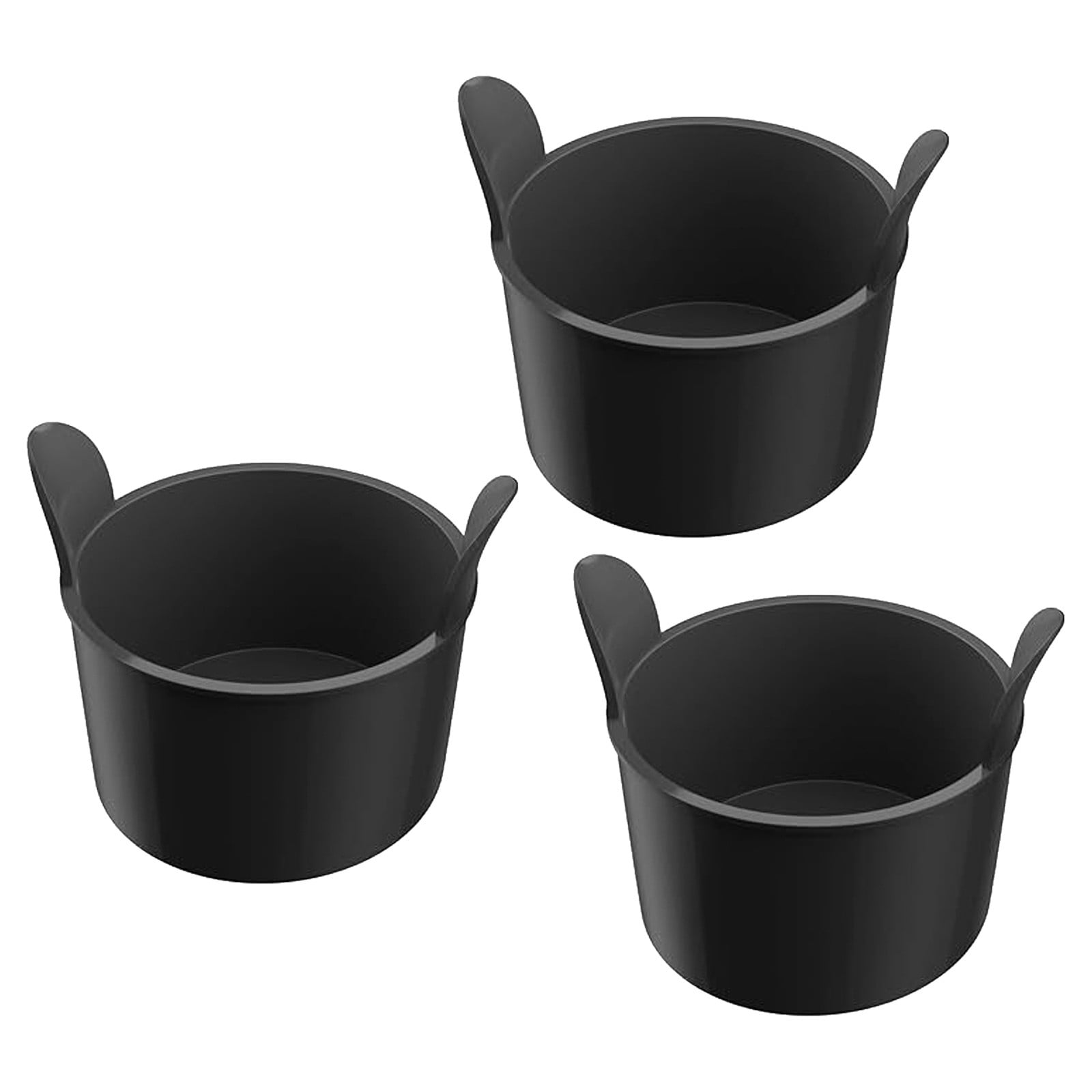 Silicone Egg For Air Fryer 3x2.2in Non Stick Silicone Ramekins For Air