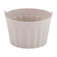 thumbnail image 1 of Silicone Egg Poacher Cups Baking Ramekins Nonstick Heat-Resistant Easy Release for Air Fryer Oven MicroRound Soufflé Dishes Set, 1 Baking Cup, 1 of 9