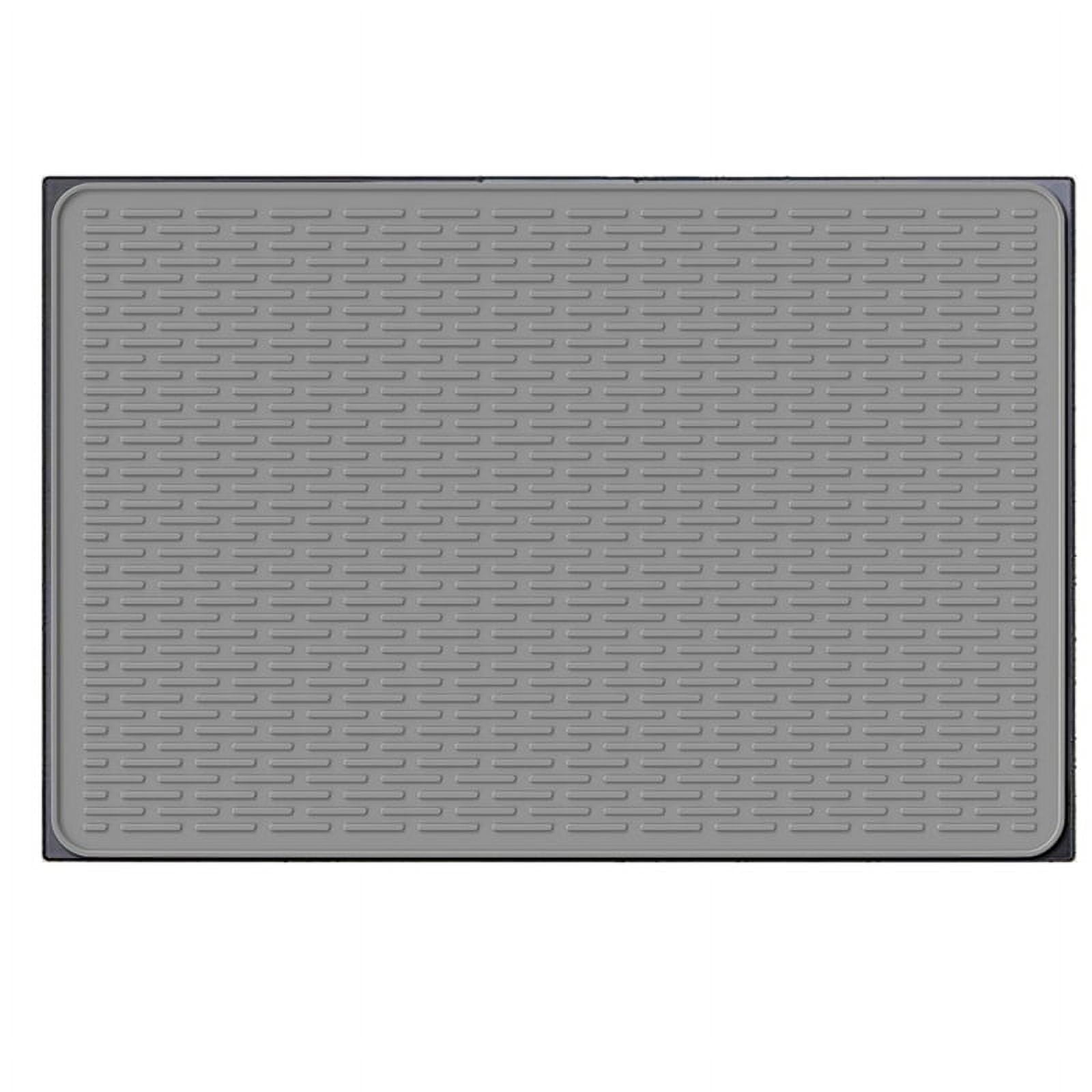 Silicone Electric Stove Cover for , 28x20Inch Glass Top Stove Cover Protector for Electric Stove, Silicone Mat