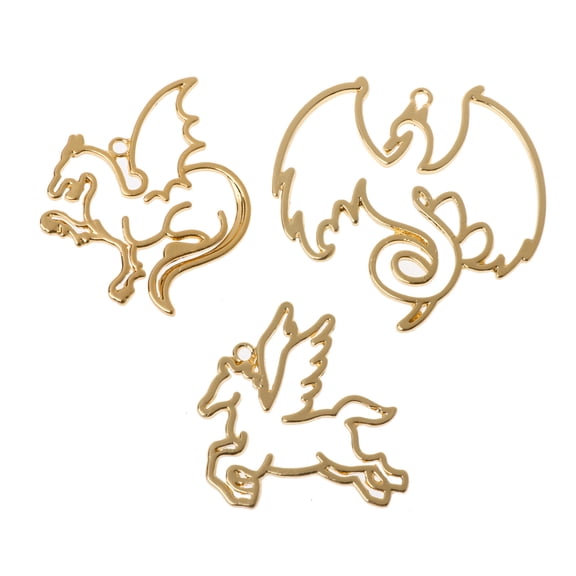 Silicone Epoxy Resin Molds for DIY Casting Toys Making Craft Supplies & Materials Tool Art Starter Perfect for Beginners