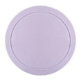 thumbnail image 1 of Silicone Exfoliating Towel | Circular Bath Scrubber for Powerful Mud Removal & Pain-Free Skin Exfoliation | Reusable Body Scrubber, 1 of 5