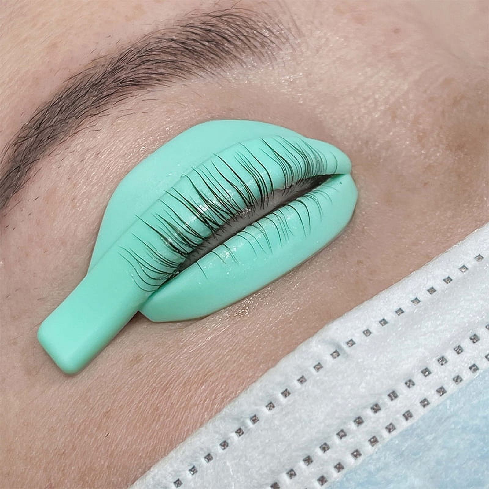 Silicone Eyelash Lift Silicone Lash Lift Perm Pads Eyelash Curling Tools