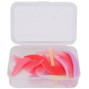 Silicone Eyelash Perming Shield Pads Set Professional Lash Lifting Tools 8 Pairs