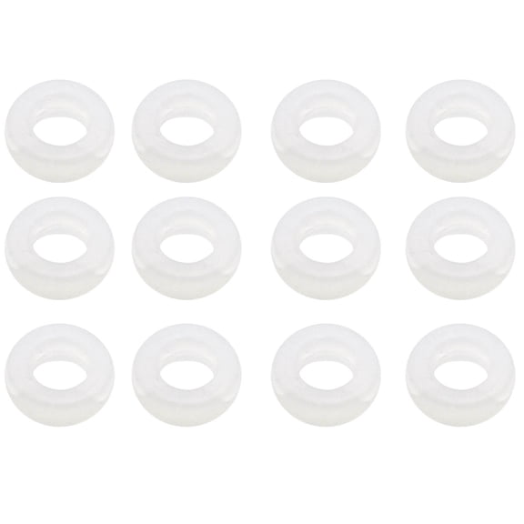 Eyewear Ear Hooks Silicone - Round, Anti-Fall, Universal Fit for Glasses/Sunglasses, Comfortable for Outdoor Activities