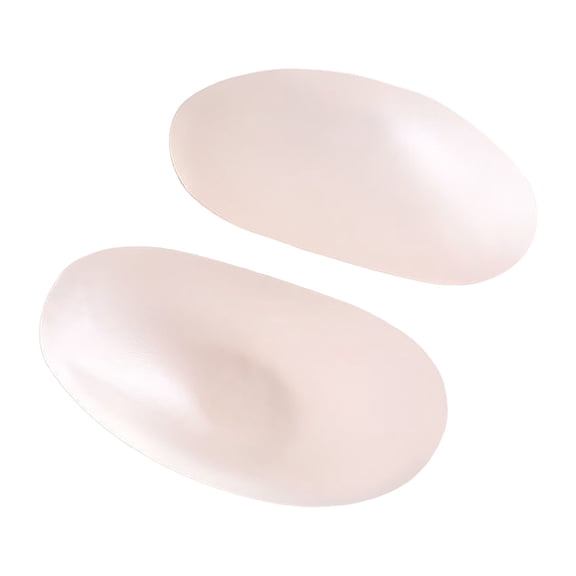 Silicone Fabric Right Angle Shoulder Pads for Posture Support Breathable Narrow Shoulder Correction Patch Men and Women