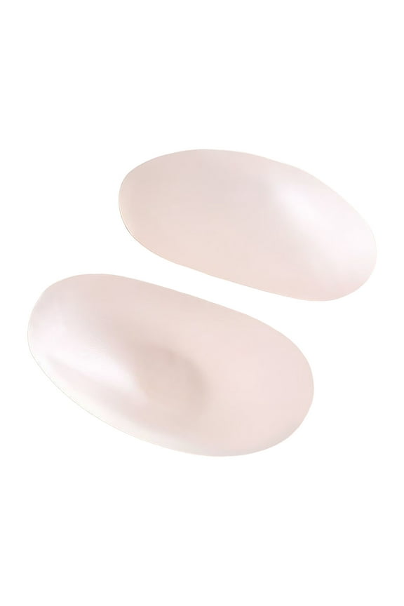 Silicone Fabric Right Angle Shoulder Pads for Posture Support Breathable Narrow Shoulder Correction Patch Men and Women