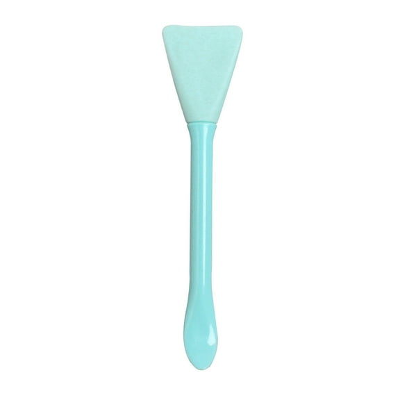Silicone Face Brush Applicator Reusable Makeup Skin Care Tool Soft Gentle Cleansing Beauty for Daily Routine