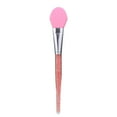 Silicone Face Brush Beauty Tool Soft Silicone Facial Mud Applicator