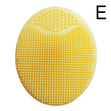 Silicone Face Cleansing Brush Soft Facial Washing Massager Cleanser HOT Y6Y7