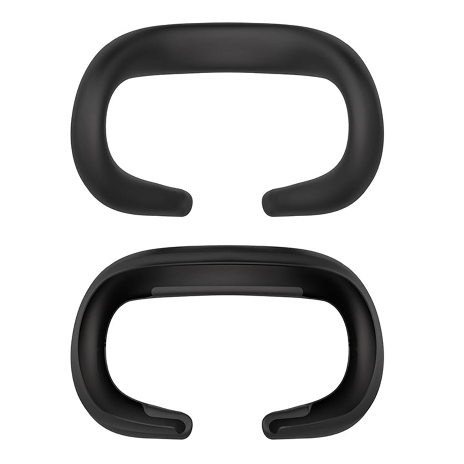 Silicone Face Mask Replacement Accessories for Meta Quest 3(Black ...