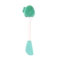 thumbnail image 1 of Double Ended Silicone Facial Cleansing Brush Deep Pore Cleaning Massage Applicator Beauty Tool, 1 of 3