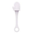 thumbnail image 1 of Silicone Facial Cleansing Brush Manual Face Scrubber Tool for Deep Pore Cleaning and Gentle Exfoliation, 1 of 4