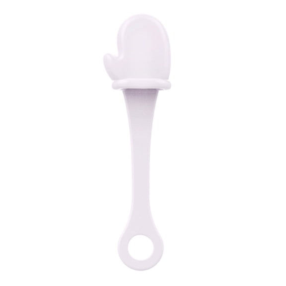 Silicone Facial Cleansing Brush Manual Face Scrubber Tool for Gentle Deep Pore Cleaning