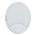 thumbnail image 1 of Silicone Facial Scrubber Cozival Silicone Facial Scrubber Brush, Exfoliating Cleansing Pad for Face, Pore Removing Scrubby Tool for Women, Shower and Bath Brush, Exfoliating Cleansing Pad, Clear, 1 of 7