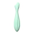 thumbnail image 1 of Silicone Facial Skin Lifting Lifting Contouring Skin Care Tools Face Massager Facial Massage Roller Face Roller Face Beauty Roller GREEN, 1 of 8