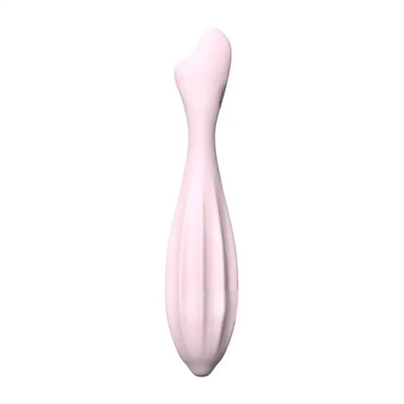 Silicone Facial Skin Lifting Lifting Contouring Skin Care Tools Face Massager Facial Massage Roller Face Roller Face Beauty Roller PINK