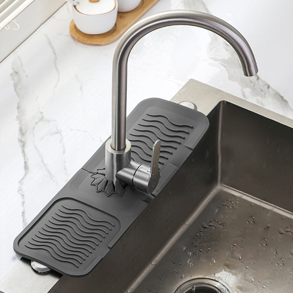 Silicone Faucet Drip Catcher