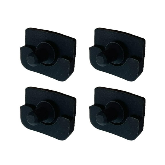 Silicone Feet Covers Air Fryers Silicone Bumpers Silicone Material for Air Fryers