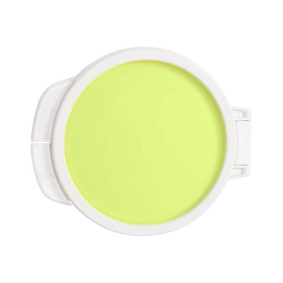 Silicone Film Preservation Box, Airtight Fruit Vegetable Storage Containers, Anti-Oxidation Fresh Stretch Pod, Reusable Storage Holder, Leak Proof Fresh Keeping Food Box, (Green)