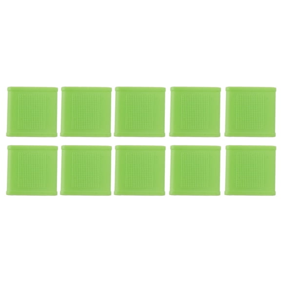 Silicone Finger Articulations Protector Finger Band Golfs Finger Covers Finger Sleeve Golfs Finger Band