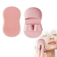 thumbnail image 1 of Beauty Tools Silicone Finger Facial Cleansing Brush Mini Handheld Scrubber Gentle Exfoliator Massage Tool for Pore Cleansing and Skin Care, 1 of 3