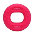 Silicone Finger Gripper Hand Resistance Band Gripping Ring Wrist