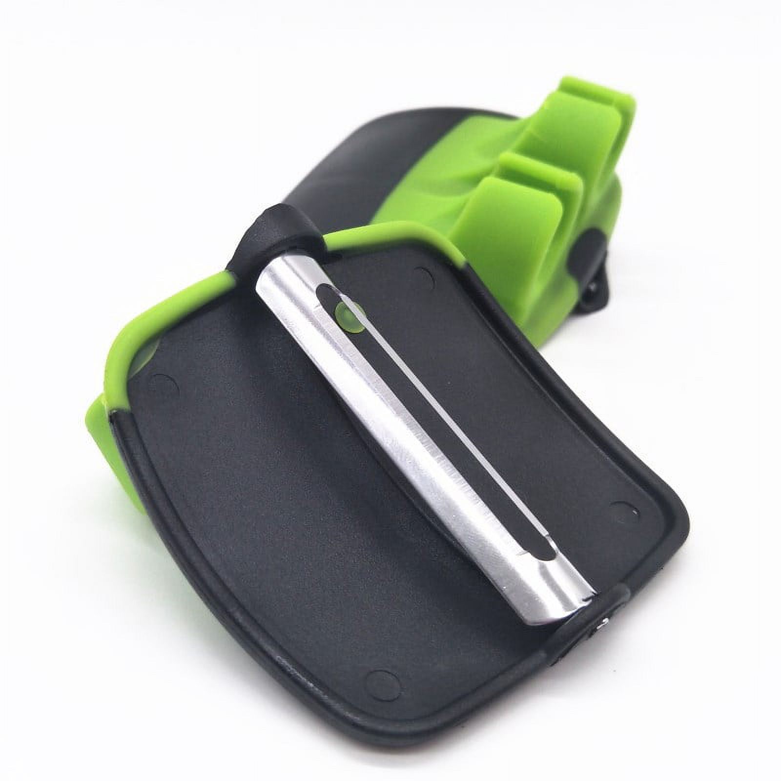 Silicone Finger Grips Peeler, Palm Peeler, Finger Potato Peeler(2Pcs