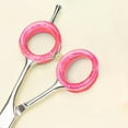 thumbnail image 1 of Silicone Finger Protector Rings Set for Pet Grooming Scissors Shear Thumb Inserts Hair Cutting Tool Accessories, 1 of 3