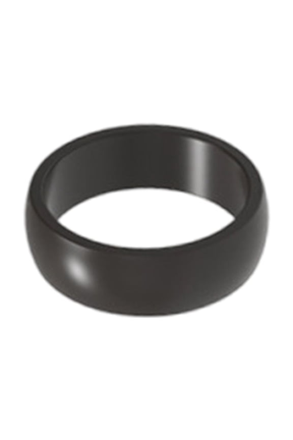 Silicone Finger Ring Perfect Unisex Sports Ring For Hiking Camping And Gym Wear