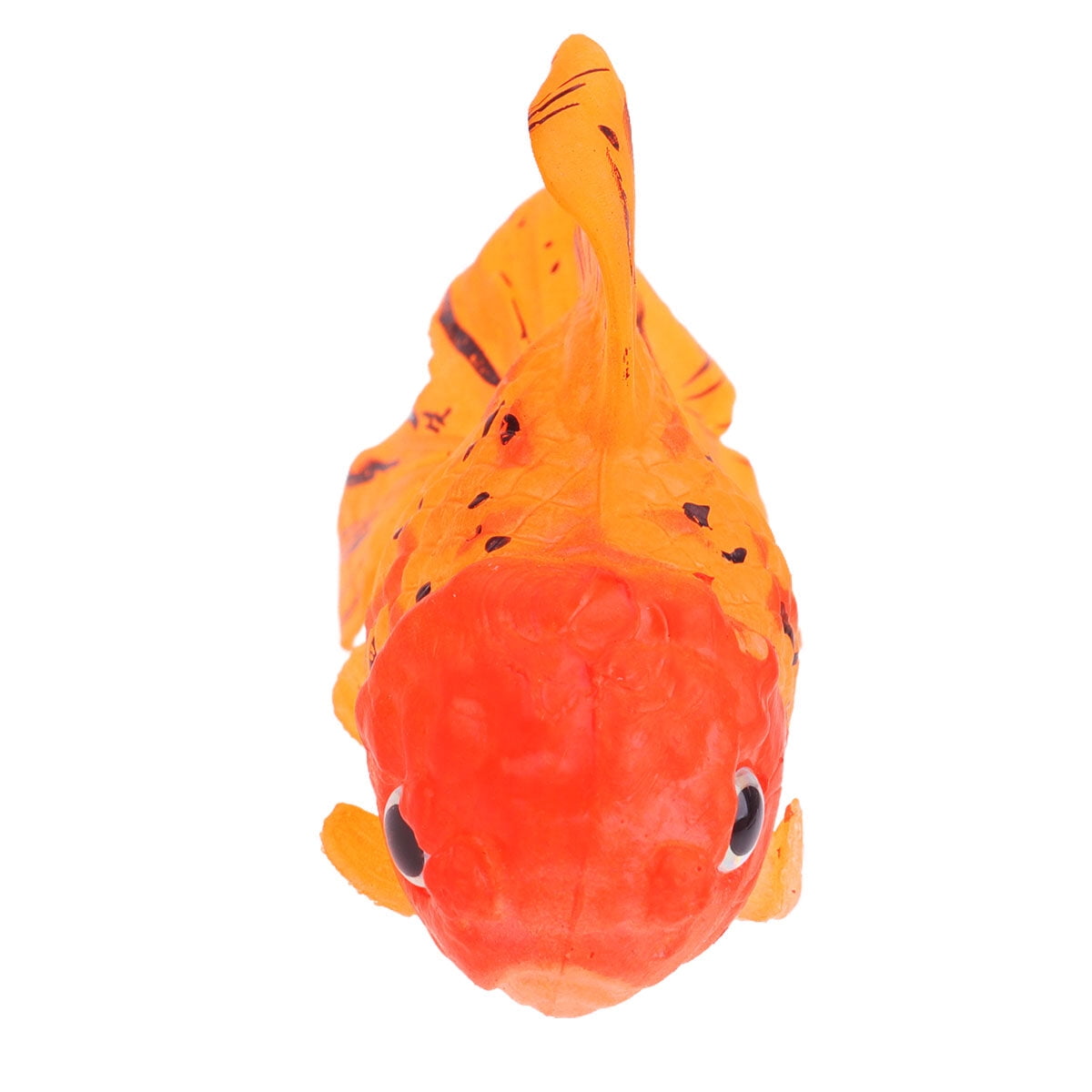 Silicone Fish,Vivid Aquarium Fish Ornament Fish Tank Landscape Luminous Imitation Fish