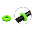 thumbnail image 1 of Silicone Fishing Rod Protective Rings 10-Piece Set Non-Slip Guides for Rod Connection, 1 of 7