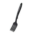 thumbnail image 1 of Silicone Flexible Fork Heat-Resistant Cooking Fork Dishwasher Safe Kitchen Fork Nonstick for Baking and Stirring Mixing, 1 of 9