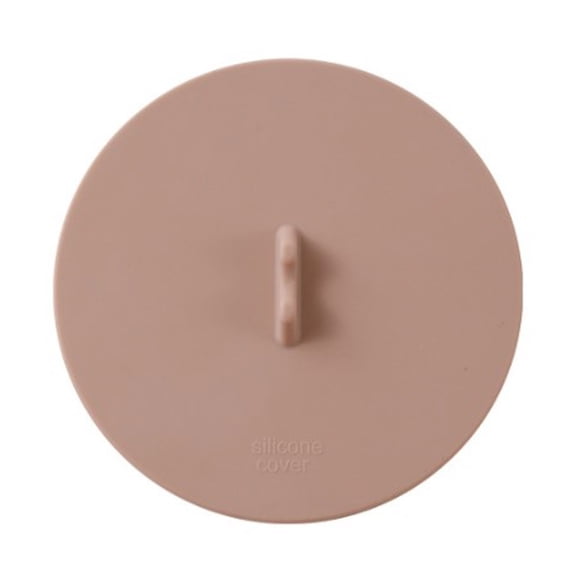 Silicone Flexible Leak Proof Cup Lid Heat Cover for Tea and Coffee Cups Tableware Accessory for Daily Home and Usage