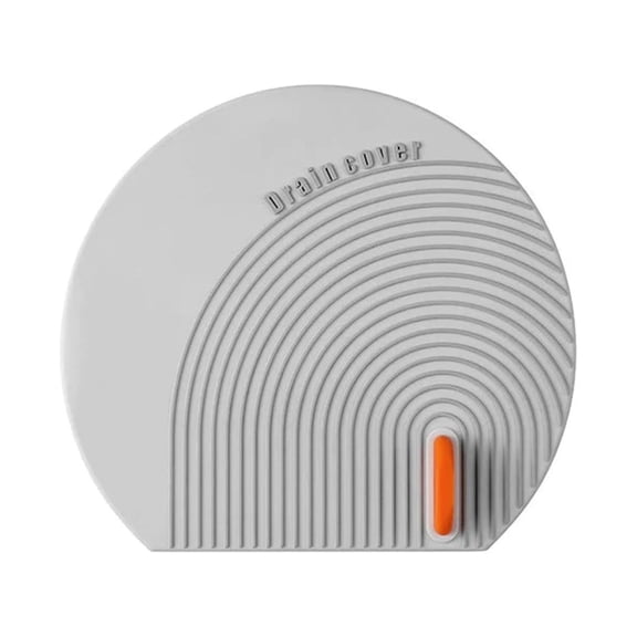 Silicone Floor Drain Cover Kitchen Toilet Silicone Floor Drain Cover