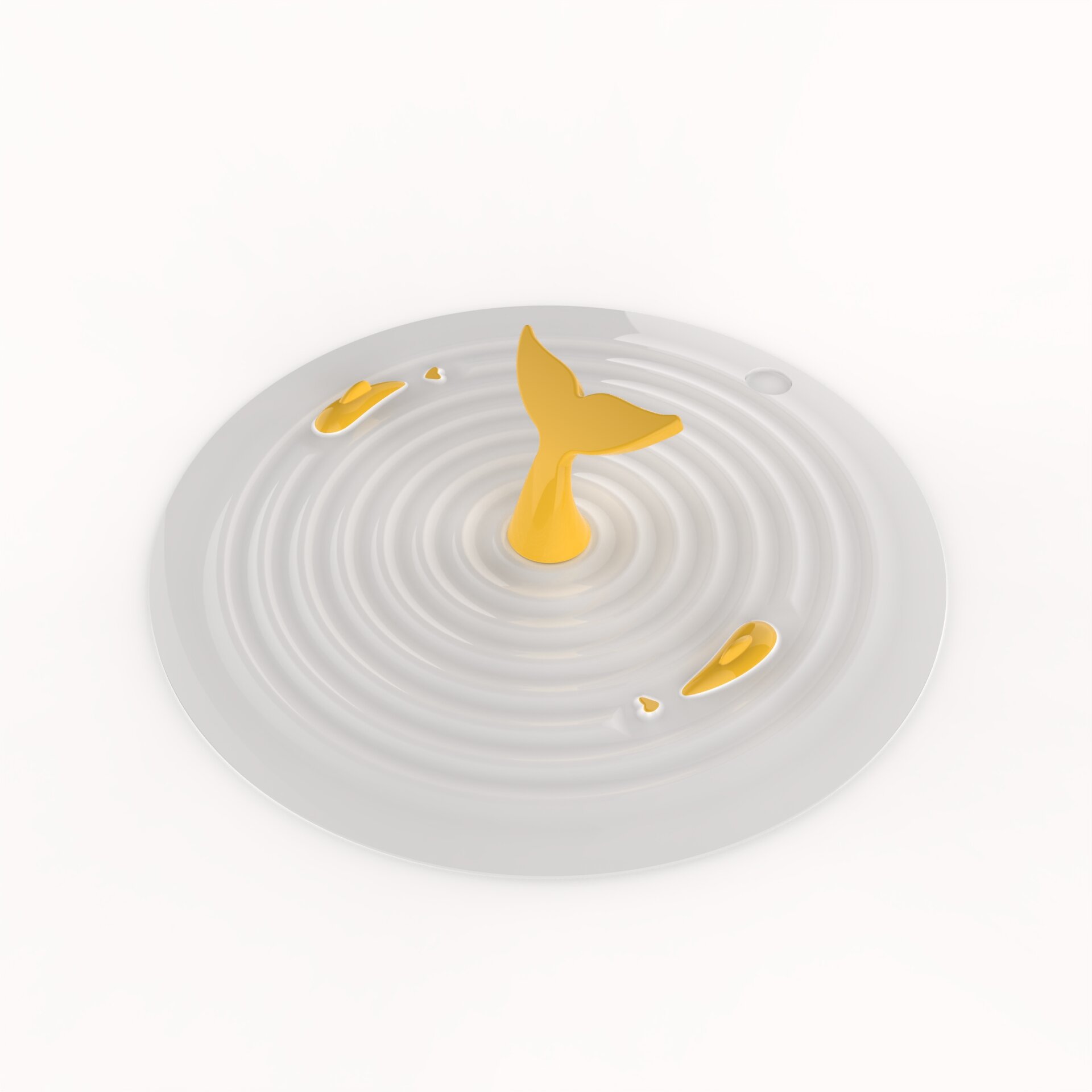 Silicone Floor Drain Cover Round AntiOdor Floor Drain Plug Kitchen