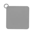 thumbnail image 1 of Silicone Floor Drain Cover Seal for Bathroom Shower and Sink, Transparent Odor Blocking Sewer Smell Deodorizer, Flexible Waterproof Silicone Pad, 1 of 6