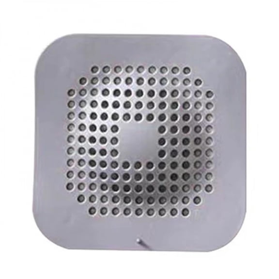 Silicone Floor Drain Filter Sink Strainer Hair Stopper Catcher Kitchen Bathroom Sink Drain Strainer Cover Sewer Outfall Filter