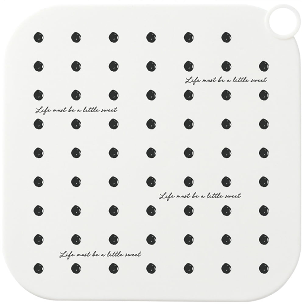 Silicone Floor Drain Mat Sewer Pad Sanitary Floor Drain Pad for ...