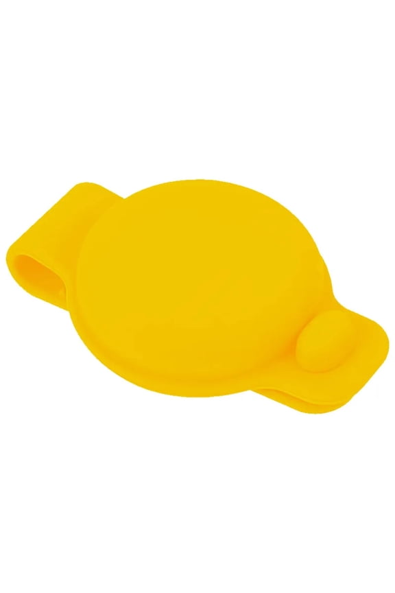 Silicone FOB Case for Apple AirTag, Minimalist Adsorption Partial Coverage Design
