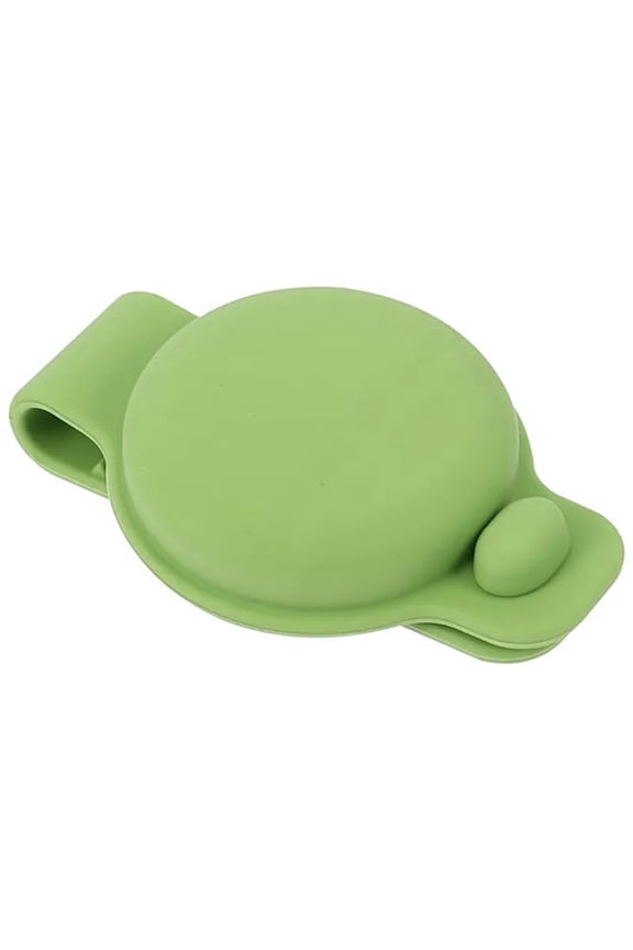 Silicone Fob Case for AirTag, Green