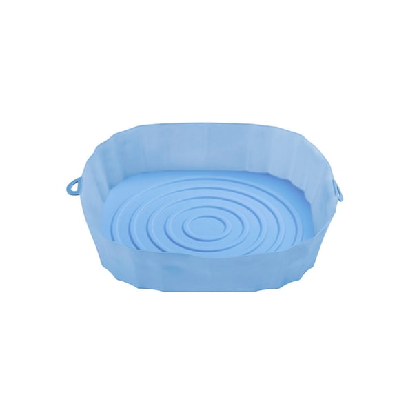 Silicone Foldable Pet Bath Pool Portable Collapsible Wash Basin for Dog Cat Washing and Outdoor Use