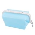 thumbnail image 1 of Silicone Folding Lunch Box for Food Storage, Reusable Microwave Safe Bento Box, Portable Collapsible Food Container for Kitchen and Travel Use, 1 of 6