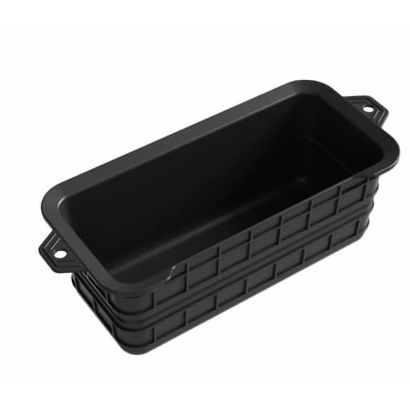 Silicone Folding Oil Drain Box - Portable Grease Tray for Easy Cleanup and Storage