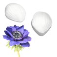 thumbnail image 1 of Silicone Fondant Molds Cake Moulds Flower Shaped Dessert Molds Chocolate Molds Cake Decorating Tool for Kitchen Bakings, 1 of 8