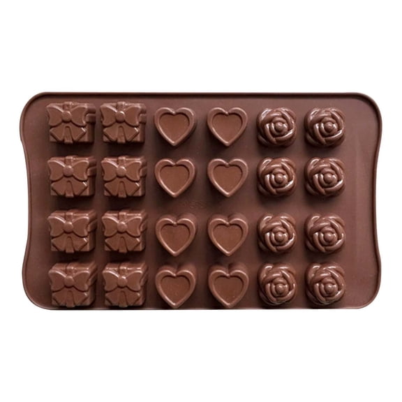 Silicone Food Grade Chocolate Cake And Ice Baking Tools Kitchen Helpers Non Stick Sponge Cake Pan Nonstick Stainless Steel 9x13 Cake Pan Chocolate Candy for Kids Small Silicone Stainless Steel Lasagna
